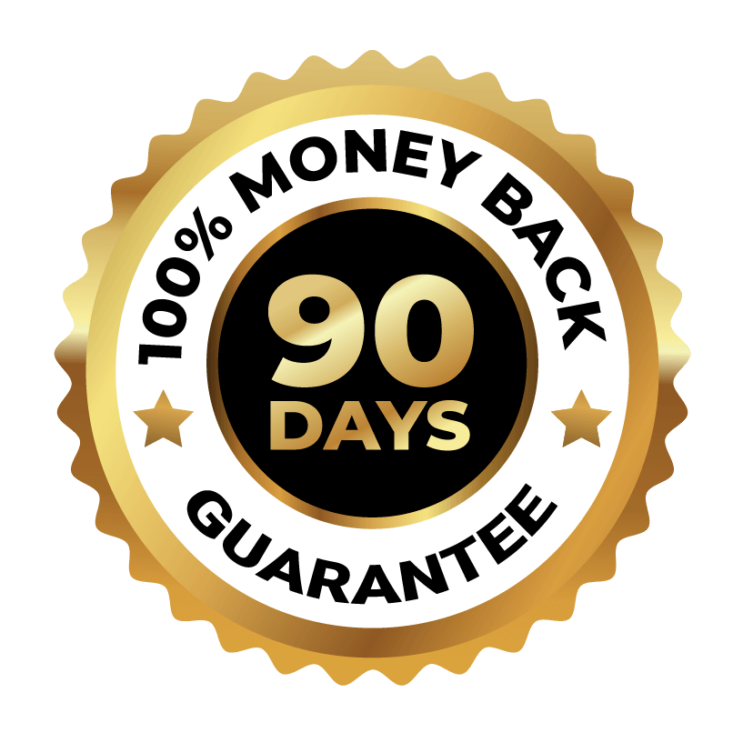 Audifort 90-Day Money Back Guarantee